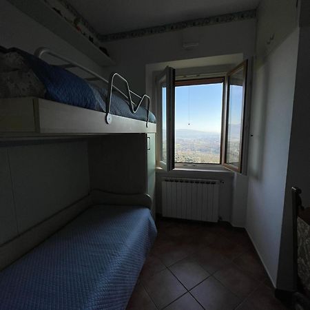 Apartmán La Casa Viola Cavriglia Exteriér fotografie