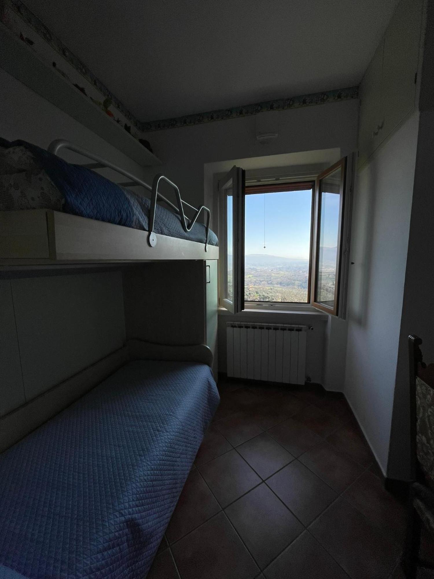 Apartmán La Casa Viola Cavriglia Exteriér fotografie